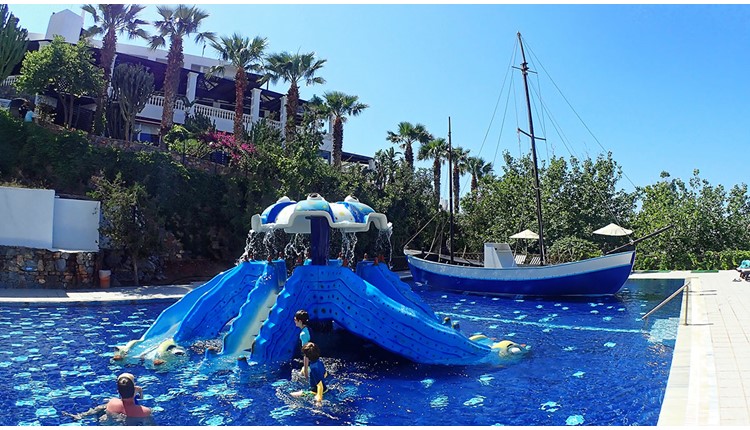 Minos Imperial Luxury Beach Resort and Spa Milatos, Крит